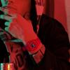 Casio G-Shock Summer Translucent Jelly LCD Display Reverse Shock Resistant Quartz Watch Resin Strap Men watches Red DW-5600SB-4PRABS