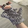 Children Tell Story Prop Hand Toy Fingers Puppets Finger Dolls Big Hand Puppet Animal Plush Toys