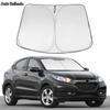 Windshield Sun Shade For Honda HRV HR-V 2016 2017 2018    2022 Sunshade Window Sun Visor Protector UV