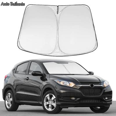 Солнцезащитный козырек на лобовое стекло для Honda HRV HR-V 2016 2017 2018 2022, солнцезащитный козырек на окно, солнцезащитный козырек, УФ-защита