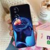 Медицинские Органы Человека Меридиан Искусство Для Honor Magic 8 Pro 6 5 7 Lite Чехол Для Honor 50 70 90 200 400 X8b X9a X9b X9c X9d Win RT