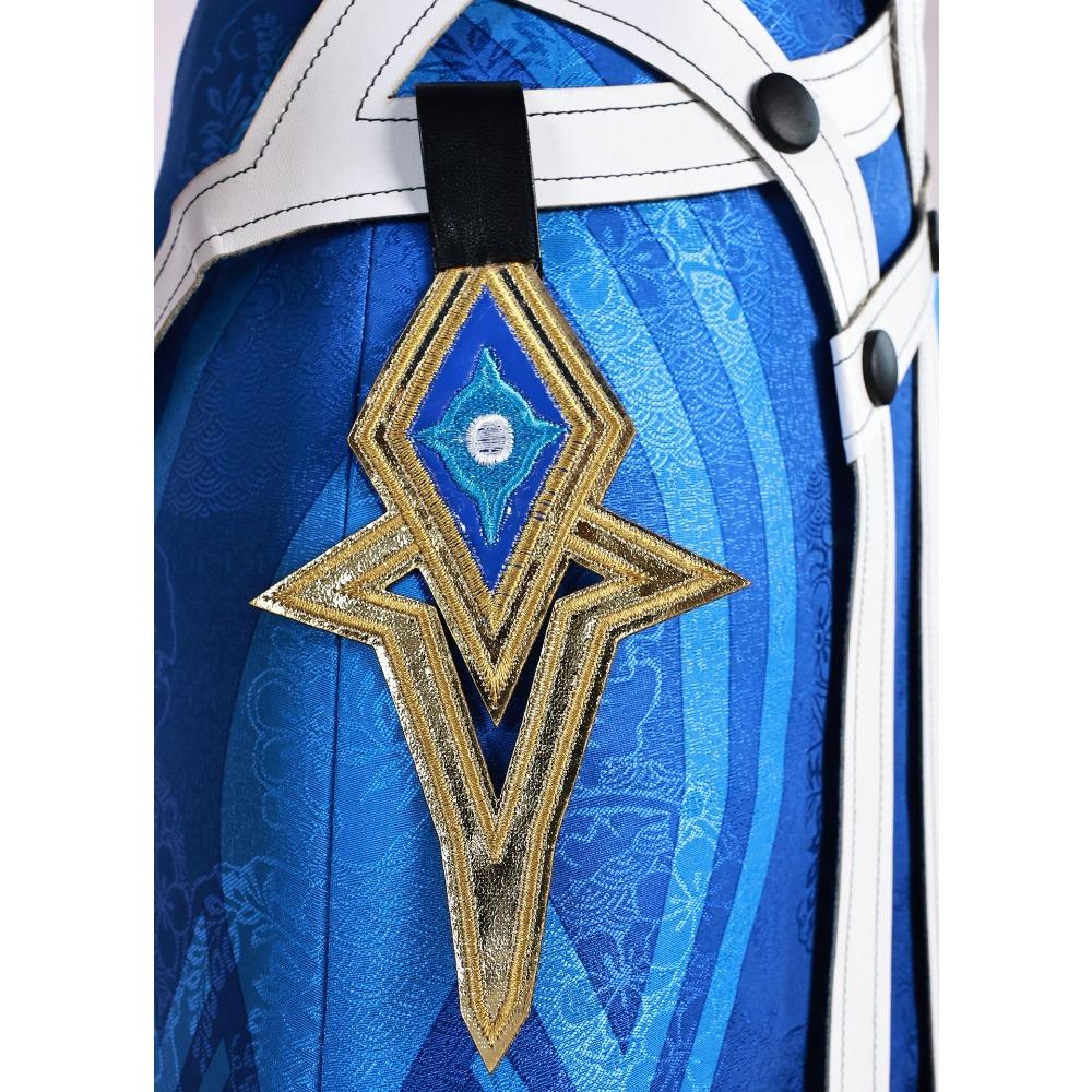 Honkai Star Rail Sunday Order New Skin Cosplay Two-Dimensional Anime Game Stage Costume