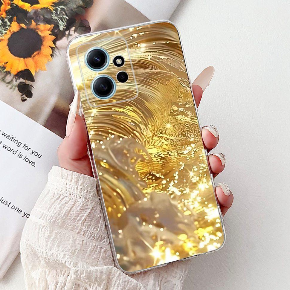 For Xiaomi Redmi Note 12 4G Case Cute Cartoon Girls Cover Soft TPU Phone Case For Redmi Note 12 Note12 4G 5G Fundas Bumper