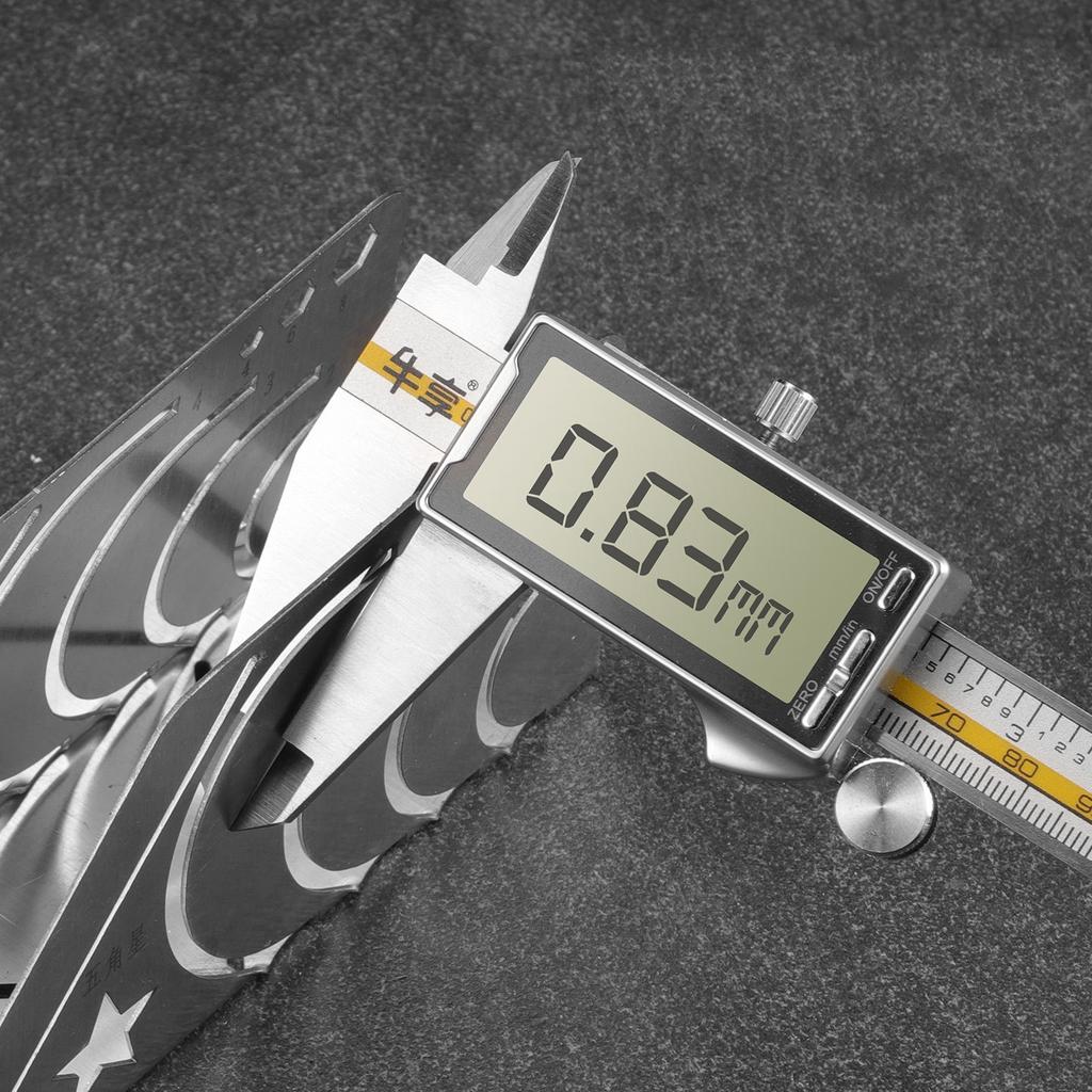 Practical Foam Insulation Cutter Tool Stainless Steel Cutting Guide for Accurate Performance User Friendly for Air Conditioning