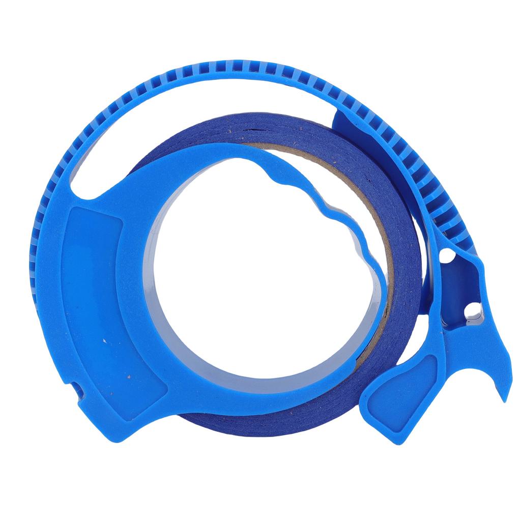 Маскировочный аппликатор для малярной ленты 25 мм Портативный диспенсер для маскировочной малярной ленты с лентой того же цвета для