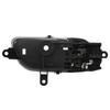 Car Interior Inner Door Handles Left Right For Nissan Altima Pathfinder 2013-2018 Left Driver Side 80670-3TA0D 80671-3TA0D