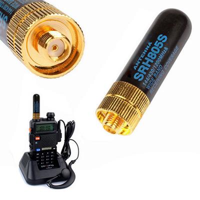 Srh-805S Sma-F двухдиапазонная антенна для радио Baofeng Uv-5R Bf-888S 5 см