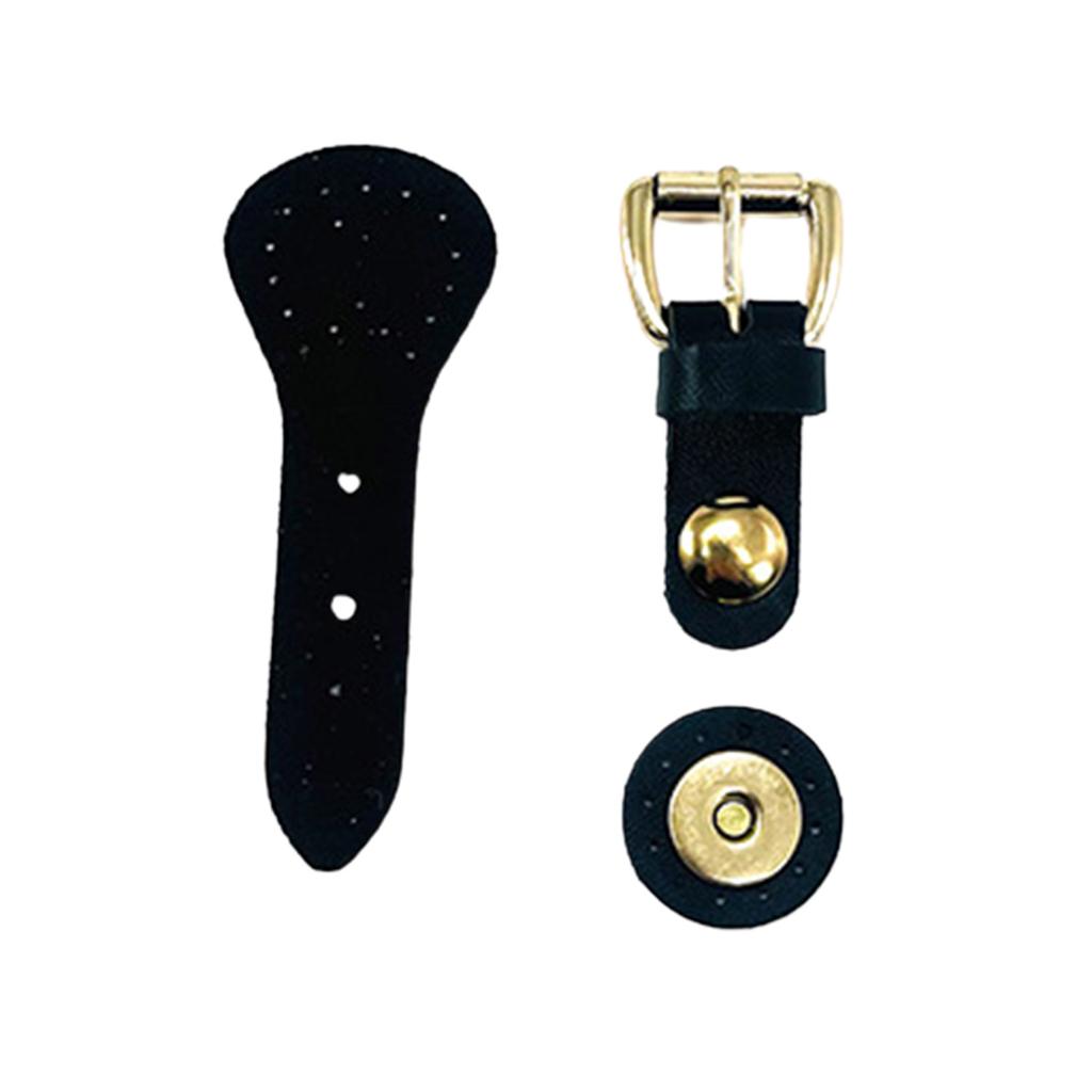Clasp Snap Card Pack Hasp Clasp Wallet Clasp Lady Purse Wallet Handbag DIY Accessories Handmade Hasp Buckle Fastener Kit