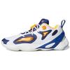 Eric Emanuel X Exhibit A White Victory Blue Men Sneakers Cloud-White Team-Orange GZ2996