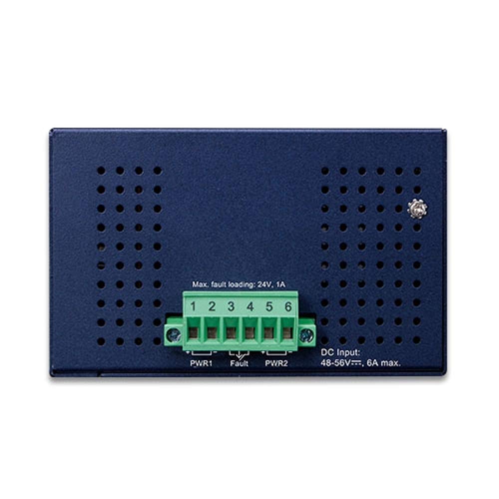 PoE SFP Ethernet-коммутатор IGS-1020PTF_Промышленный 8-портовый 10/100/1000T 802.3at + 2-портовый 100/1000X