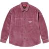 Supreme Wide Wale Corduroy Snap Shirt Unisex SUP-FW24-200