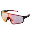 Hot-selling new smart color-changing cycling glasses for men and women, suitable for day and night outdoor cycling, windproof glasses