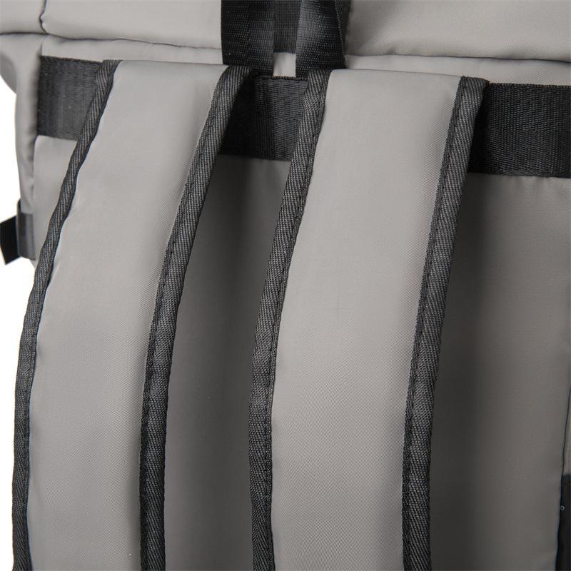 Многофункциональный деловой рюкзак для ноутбука большой емкости 15,6 дюйма для мужчин, уличная дорожная сумка, водонепроницаемая школьная сумка