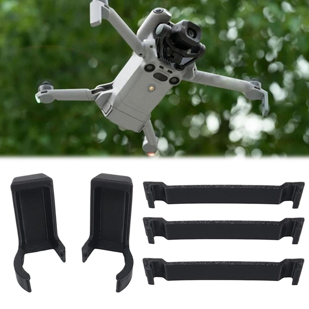 for DJI MINI 5 PRO Protective Bracket Height-increasing Tripod Anti Scratch Expansion Landing Gear Landing Kit Drone Accessories
