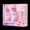 KOUSTING Cherry Blossom Scented Hair & Body Care Set