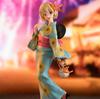 Licorice Recoil Luminasta Nishikigi Sensoku Yukata Festival Figure Luminasta