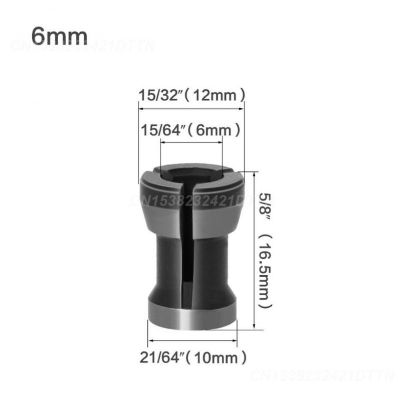 1/2/3 шт. Адаптер Цанговый Прочный Применимый Для Автомобилестроения И Изготовления Пресс-Форм Гравировального И Обрезного Станка