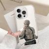 Чехол для телефона S-Sanemis G-Giyuus Для Iphone17 16 15 11 13 14 Pro Max 7 8 Plus X Xr Xs Max Se2020 12mini Прозрачный Чехол