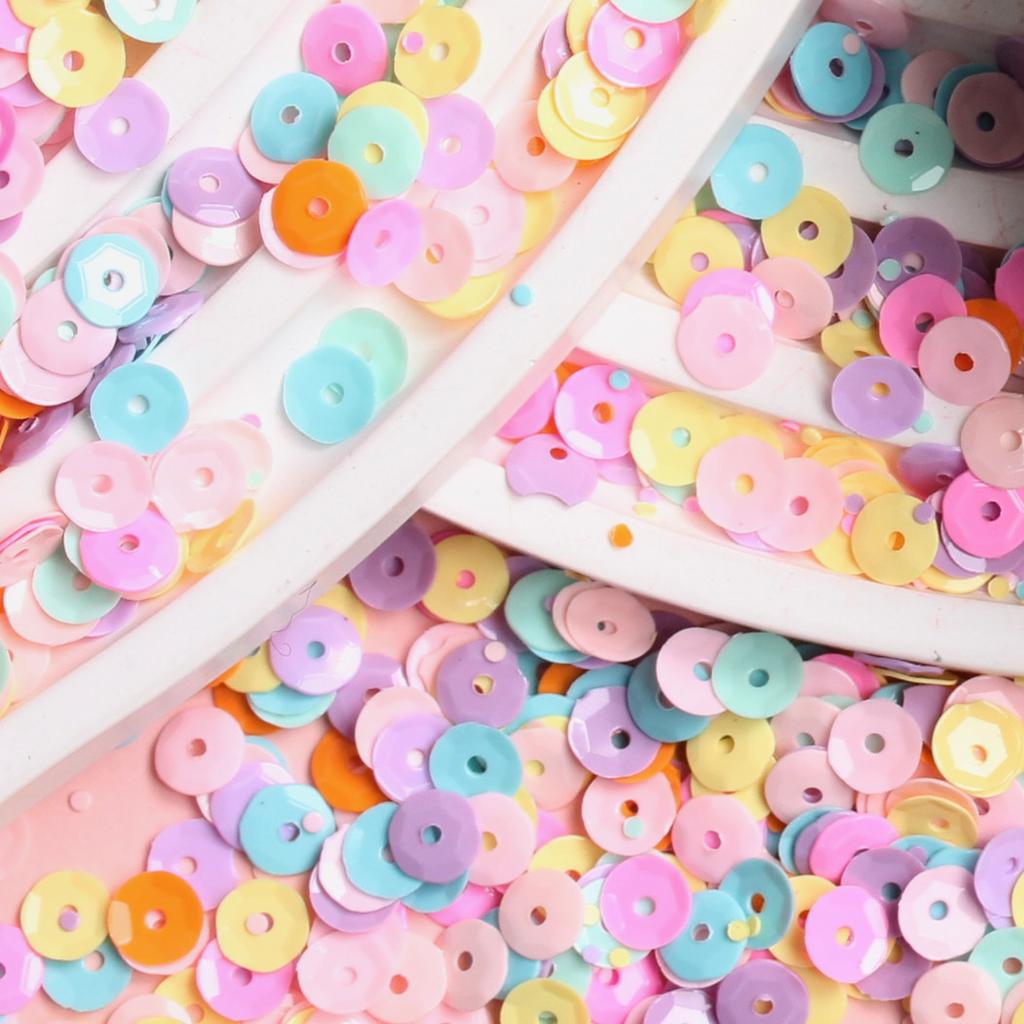 Чехол для телефона ручной работы со средним отверстием 40 г, блестящий креативный фантомный цвет, ювелирные аксессуары, вогнутый тип, круглый ПВХ, сделай сам, декоративный материал, чашка для воды