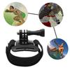 360 Degree Rotation Hand Wrist Strap for GoPro Hero 13 12 11 10 9 Band Holder Mount For Insta360 DJI Osmo Action 4 Xiaomi Yi 4K