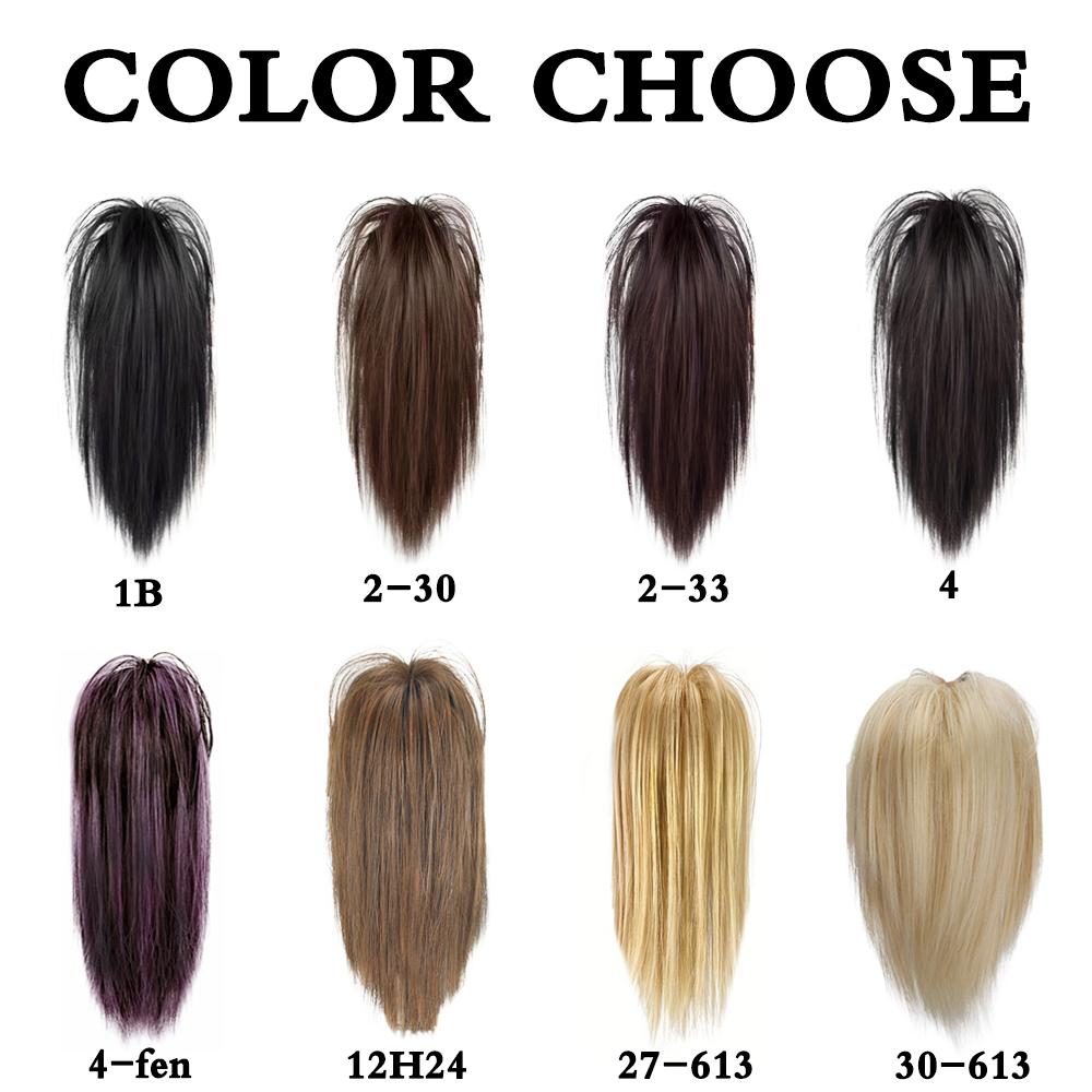 LISI HAIR Синтетический коготь клип в конский хвост наращивание короткие прямые волосы естественный вид для элегантных женщин повседневное использование косплея