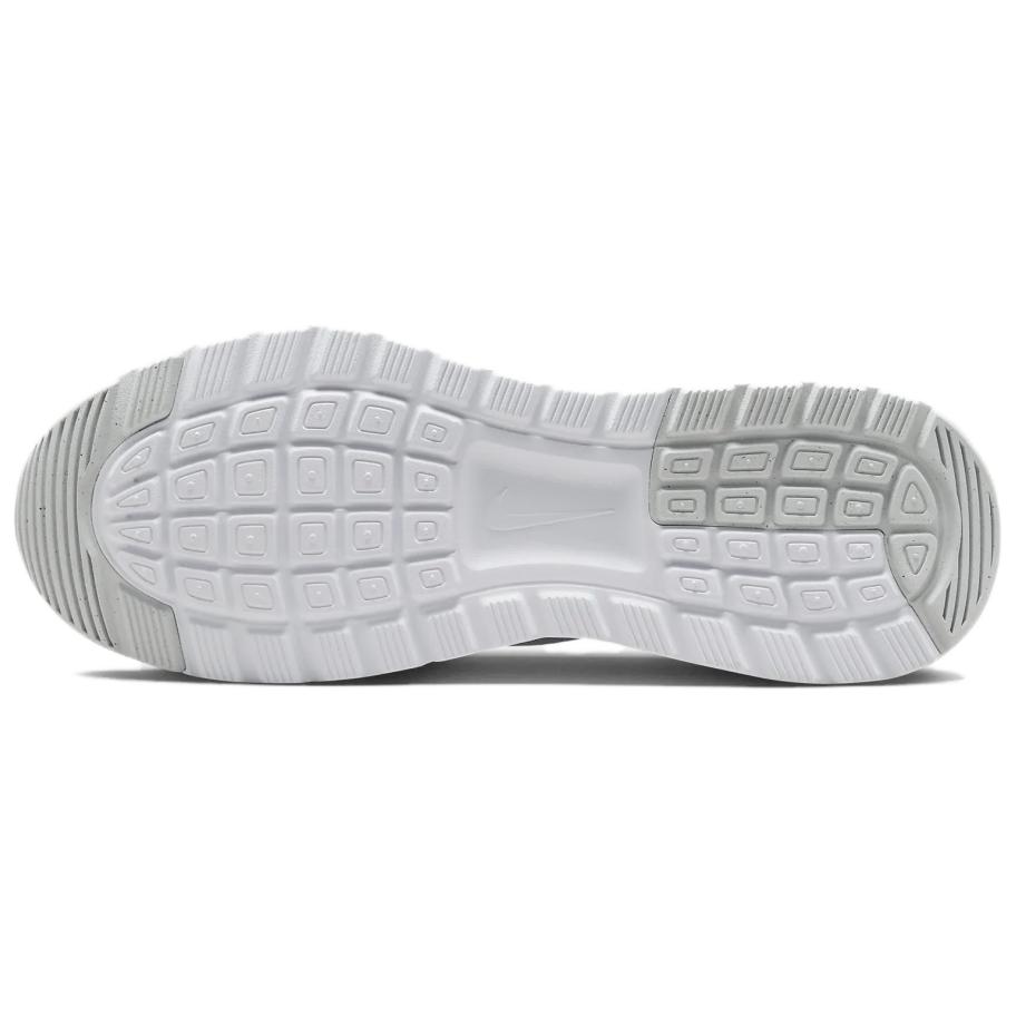 Nike Air Max Nuaxis White Pure Platinum Metallic Silver Women's Sneakers Casual Shoes HF1233-101