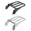 Sissy Bars Motorcycle Rack Bar Backrest Detachable Luggage Racks Strong Steel Motorcycle