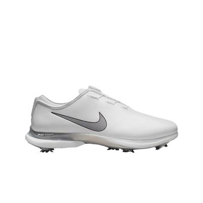 Air Zoom Victory Tour 2 Boa Широкий Белый Металлический Платиновый