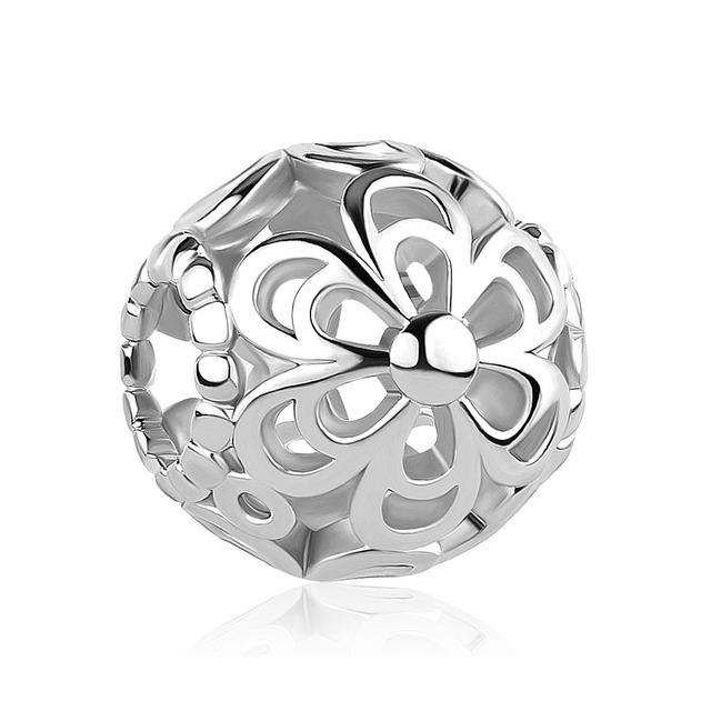 Новинка 2022 года, стерлингового серебра 925 пробы, розовая серия, кулон в виде бабочки, светлячка, изящные бусины своими руками, подходят для оригинального модного браслета, ювелирные изделия