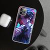 Чехол для телефона Huner X-Hunters Хролло Шизуку для iPhone 11 12 13 Mini 14 15 Plus 16 Pro Max 17 Air 7 8 + SE Арт Индивидуальный F
