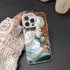 S-Лето H-Хикару D-Умер Чехол для Телефона Для iPhone 17 Air 16 15 14 11 12 13 Pro Max Plus X XR XS Цветной Серебристый Жесткий Чехол