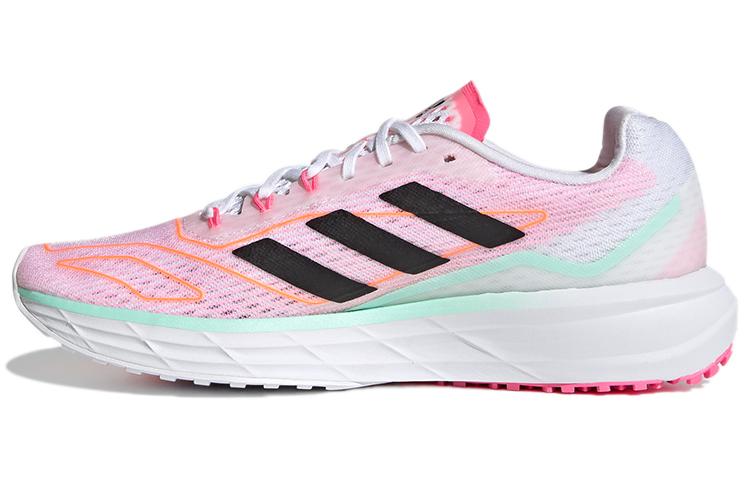 adidas Sl20.2 Лето.Готово 'Розовый Черный' Женская FW2198
