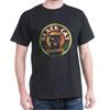 Black Cat Records Funny Music Animal T Shirt Vintage Slightly Comfortable Soft Versatile Designer Clothes Unisex