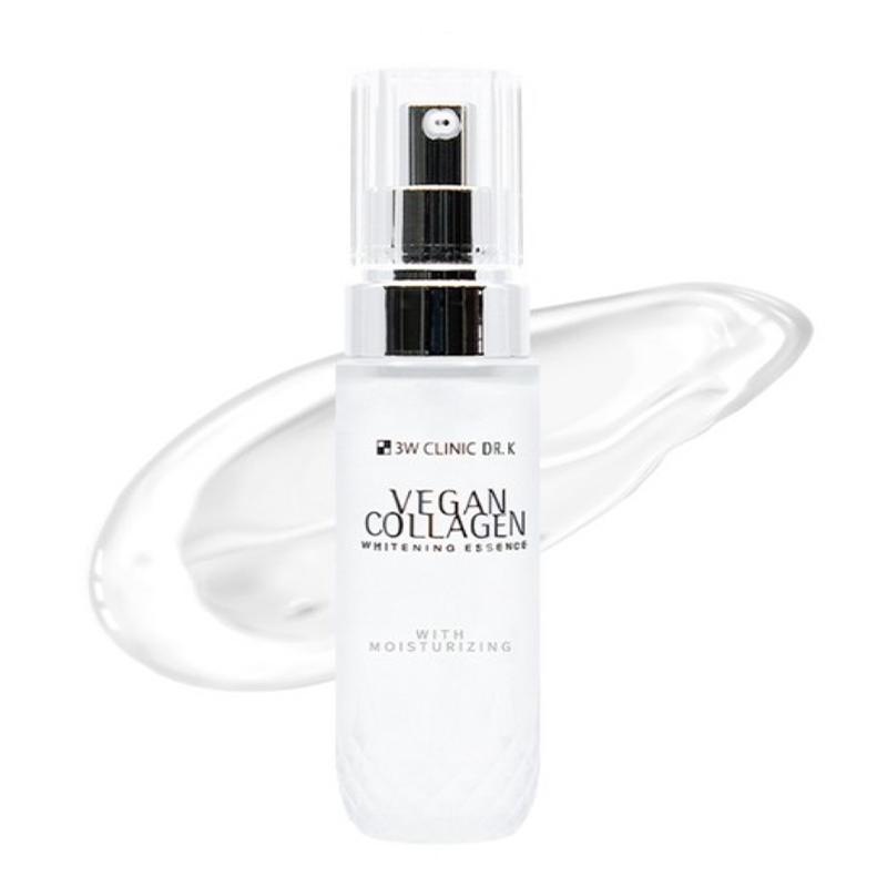 3W Clinic Dr.K Collagen Whitening Essence – 70ml