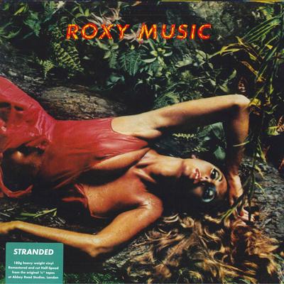 LP Пластинка ROXY MUSIC - Stranded RMLP3 Virgin, UMC 2022 Всемирный Рок