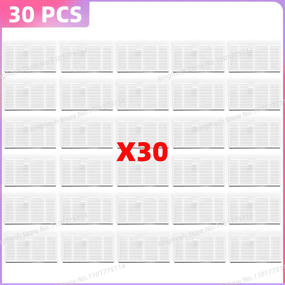 Compatible For Cecotec Conga 7690 Immortal Max Vacuum Parts Main Roller Side Brush HEPA Filter Mop Cloth Dust Bag Accessories