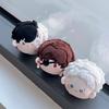 Breaker Plush Wind Toy Character Cotton Doll Keychain Pendant Decoration Gift
