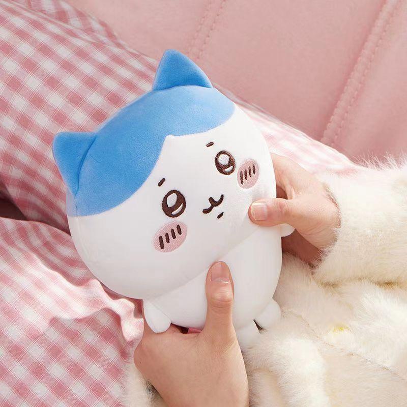 20см Кукла Усаги Плюшевая игрушка Кукла Чиикава Маленькая Восьмиугольная подушка Большая Джиика Вау Подарок на день рождения для женщин