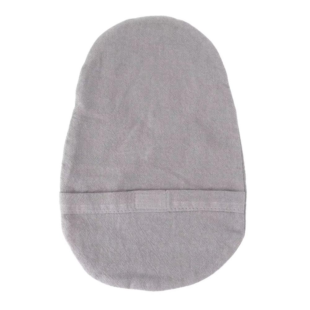 Soft Cotton Ostomy Bag Protector Washable Portable Stoma Cove Pouches  Patient