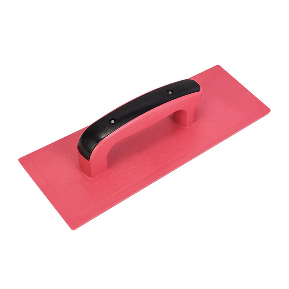 Эффективная отделочная шпаклевка Кисть Гладкий шпатель Стена