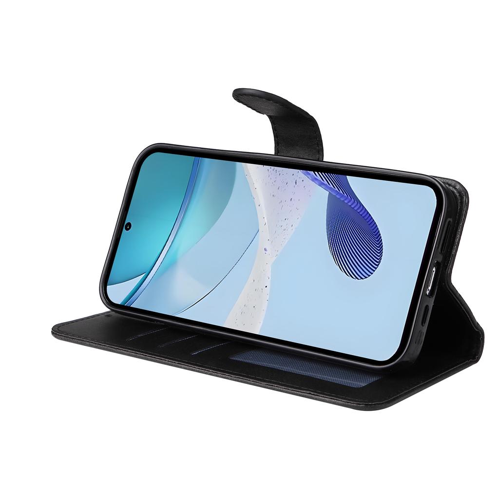 For Oppo A5 5G/4G /Realme C73 5G/C71 4G/14x 5G/C75 5G/C75 4G Case Wallet PU Leather Folio Flip Phone Cover