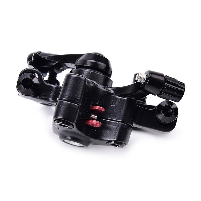 Bike Cycling Bicycle Front Rear Caliper Mechanical Disc Brake Mtb Mountain Parts