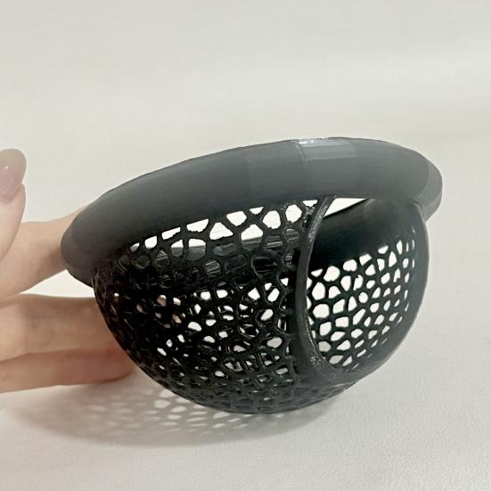 Укрытие для рыбки петушка Yousheng, 3D-печать, плавающая пещера для петушка, аквариумный гамак, кормушка для креветок, кольцо для кормления рыб для аквариумов с петушками или креветками