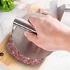 1pc Stainless Steel Hamburg Meat Press Hamburger Press Kitchen Gadgets Meat Pie Make Kitchen Accessories Cooking Accessories