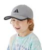 Детская серая кепка ADM 6P LT-MESH CAP_03