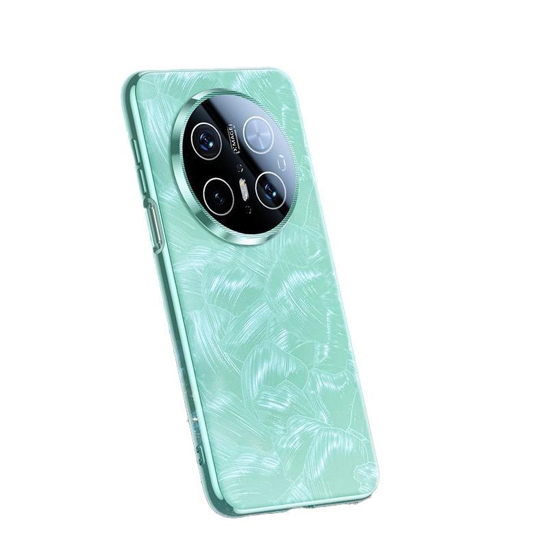 Чехол для мобильного телефона Huawei mate11 mate11pro + узор «рябчик» защита от падения защита объектива полное покрытие ультратонкий теплоотвод продвинутый для мужчин и женщин