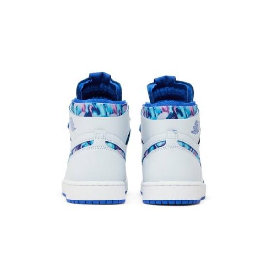 Женские кроссовки Air Jordan 1 High Zoom Comfort '25 лет в Китае' DV5575-140