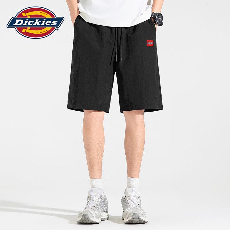 Dickies Men's Ice Silk Quick-Dry Loose Fit Shorts