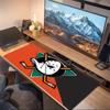 Anaheim Ducks Print  Cushion Non-slip Laptop Tablet Big Mousepad XXL Mat Mini PC Playmat With Lock edge