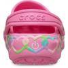 Crocs Classic Heart Light Clog Toddler 213184 669